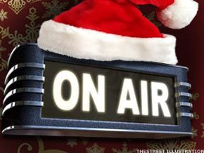 Christmas Programming Begins!
